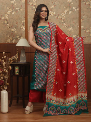 Kurta Set and Kurti Fabrics