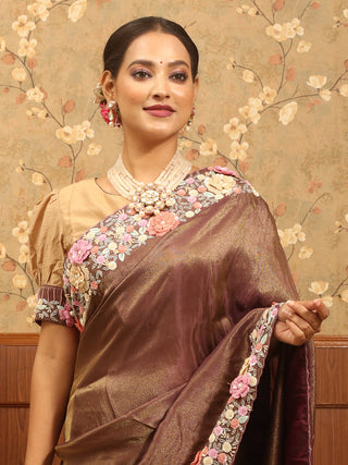 Aari/Zardozi Embroidery