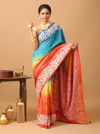 Kantha Embroidery