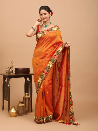 Parsi Embroidery