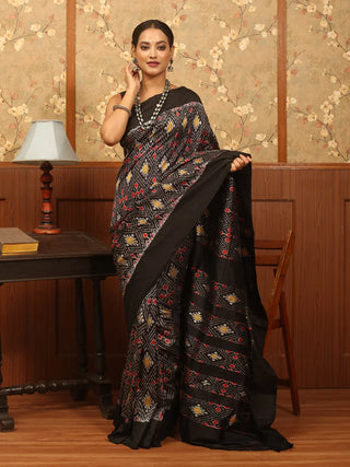 Pochampally Silk