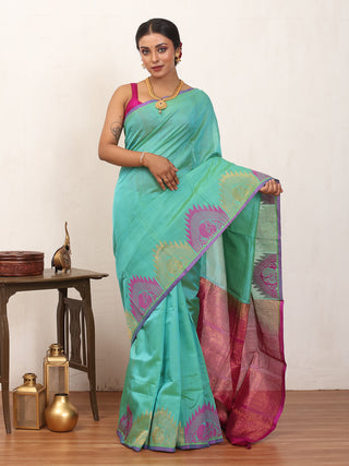 Silk Cotton