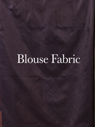 Slate Grey and Deep Aubergine Pure Kanchipuram Soft Silk Saree with Antique Gold Woven Pallu