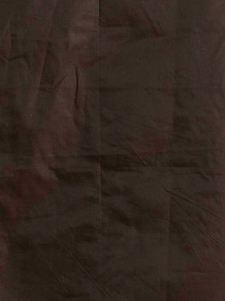 Black Khadi Silk Kurta with Hand Aari Work, Santoon Lower & Banarasi Upada Dupatta
