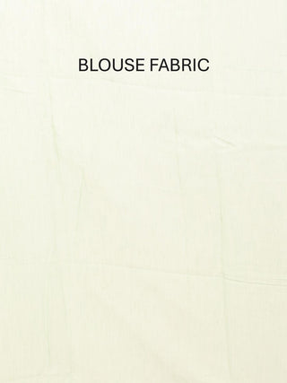 Light Pista Green Fulia Handloom Mul Cotton Saree With Piping Border And Jamdani Butis
